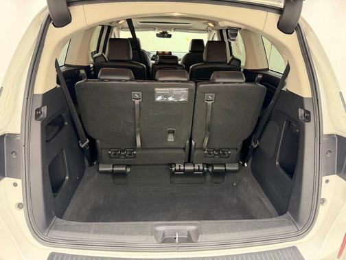 Platinum White Pearl 2025 Honda Odyssey EX-L