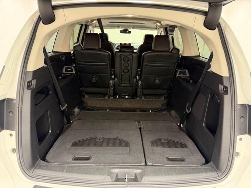 Platinum White Pearl 2025 Honda Odyssey EX-L