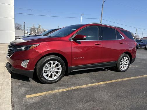 2018 Chevrolet Equinox LT