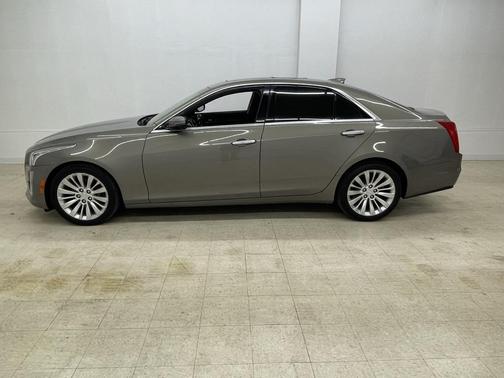 2017 Cadillac CTS 2.0L Turbo Luxury