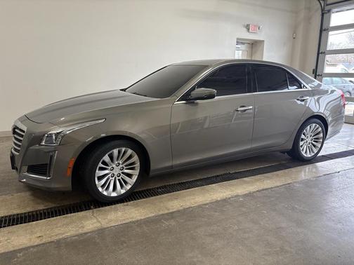 2017 Cadillac CTS 2.0L Turbo Luxury