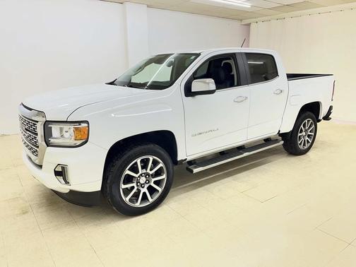 2021 GMC Canyon Denali