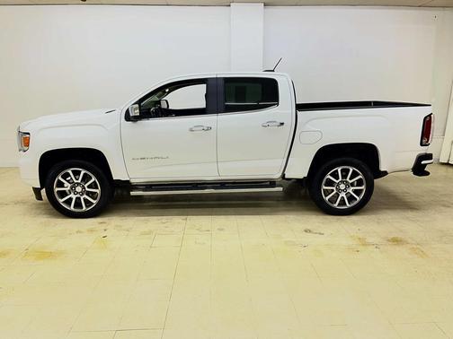 2021 GMC Canyon Denali
