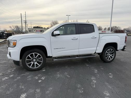 2021 GMC Canyon Denali