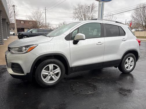 2021 Chevrolet Trax LT