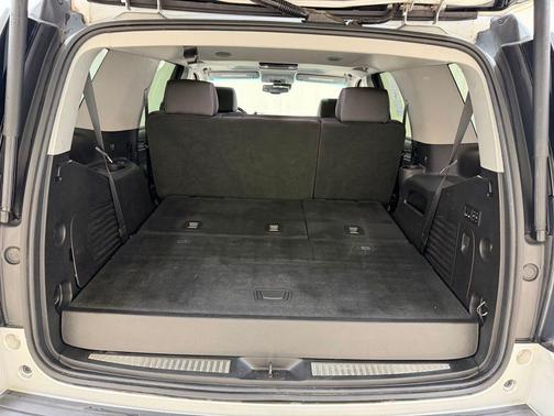 Quicksilver Metallic 2018 GMC Yukon SLT