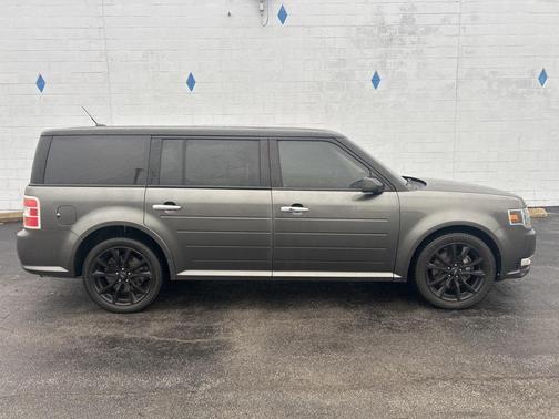 2019 Ford Flex SEL