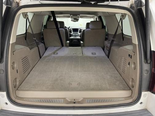 2020 Chevrolet Suburban Premier