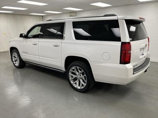 2020 Chevrolet Suburban Premier