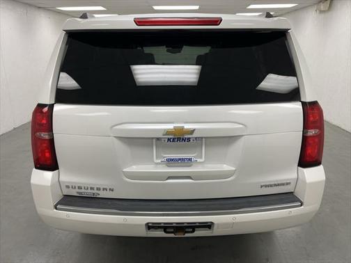2020 Chevrolet Suburban Premier