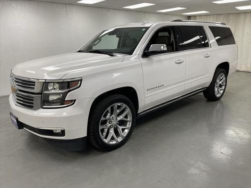 2020 Chevrolet Suburban Premier