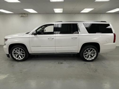 2020 Chevrolet Suburban Premier