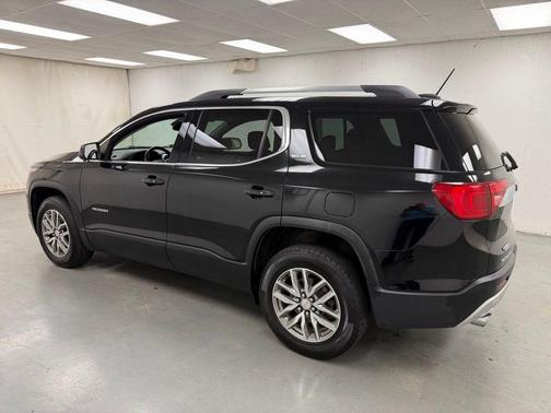 Ebony Twilight Metallic 2019 GMC Acadia SLE-2