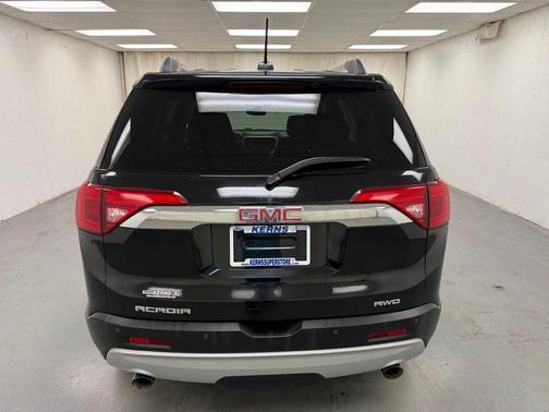 Ebony Twilight Metallic 2019 GMC Acadia SLE-2