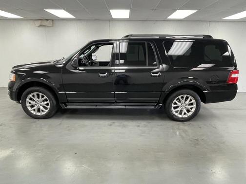 2016 Ford Expedition EL Limited