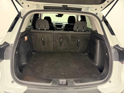 Summit White 2023 Chevrolet Trailblazer LT