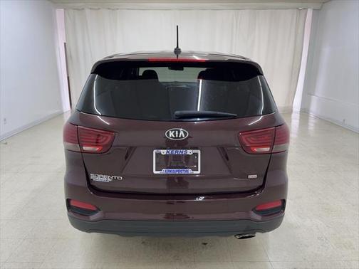 2019 Kia Sorento LX