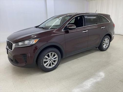 2019 Kia Sorento LX