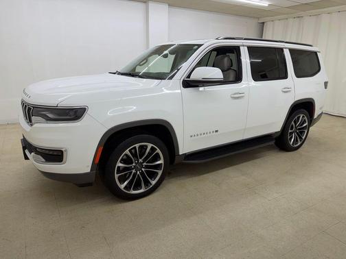 2022 Jeep Wagoneer Series II 4x4