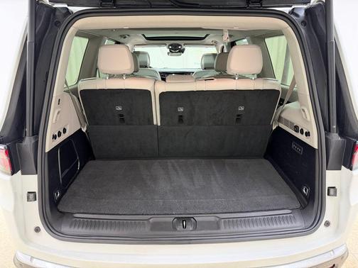 2022 Jeep Wagoneer Series II 4x4