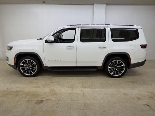 2022 Jeep Wagoneer Series II 4x4