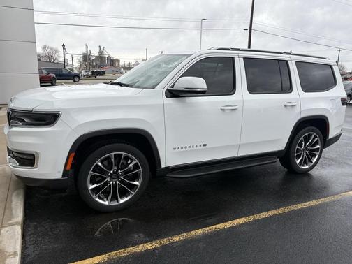 2022 Jeep Wagoneer Series II 4x4