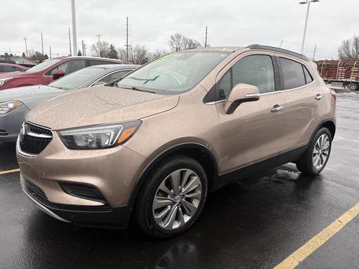2018 Buick Encore Preferred