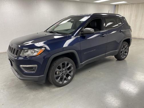 2021 Jeep Compass 80th Special Edition