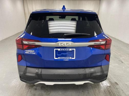 2022 Kia Seltos LX