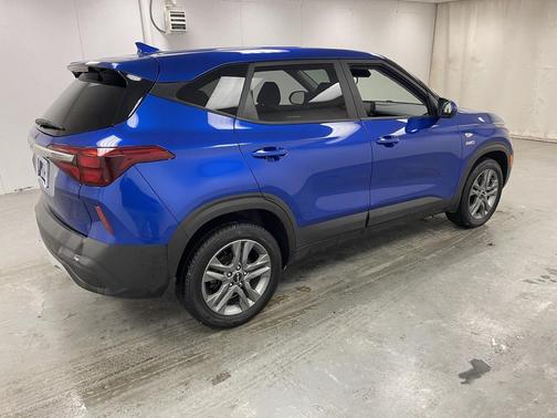 2022 Kia Seltos LX