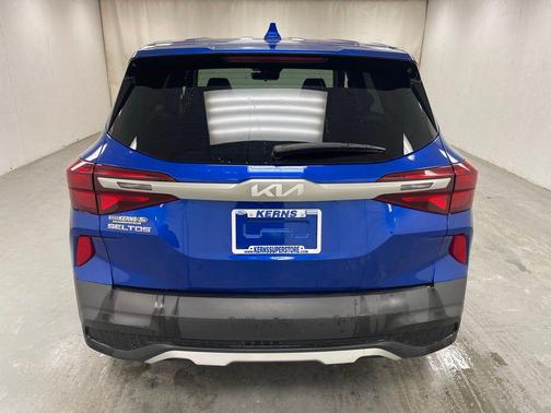 2022 Kia Seltos LX