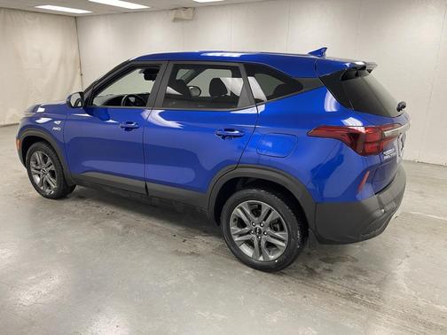 2022 Kia Seltos LX