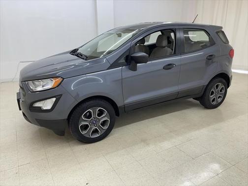 2018 Ford EcoSport S