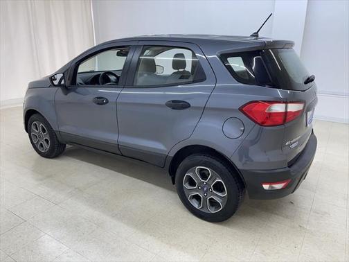 2018 Ford EcoSport S