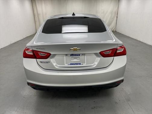 2020 Chevrolet Malibu 1LS