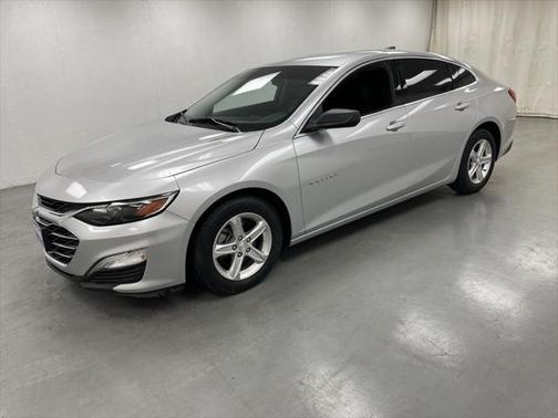 2020 Chevrolet Malibu 1LS