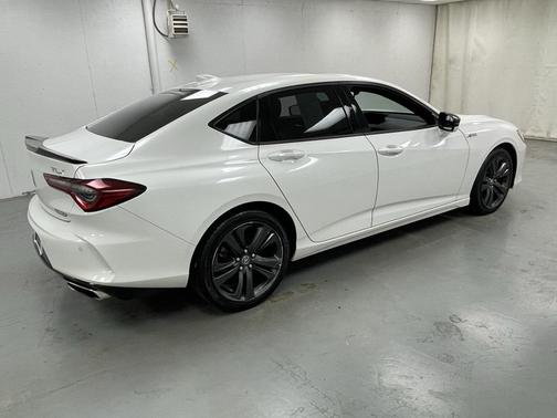 2021 Acura TLX A-Spec