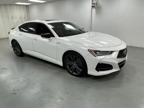 2021 Acura TLX A-Spec