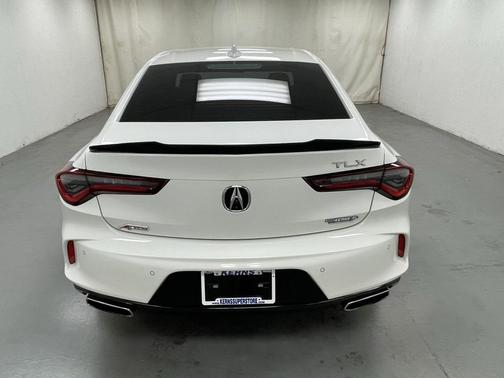 2021 Acura TLX A-Spec