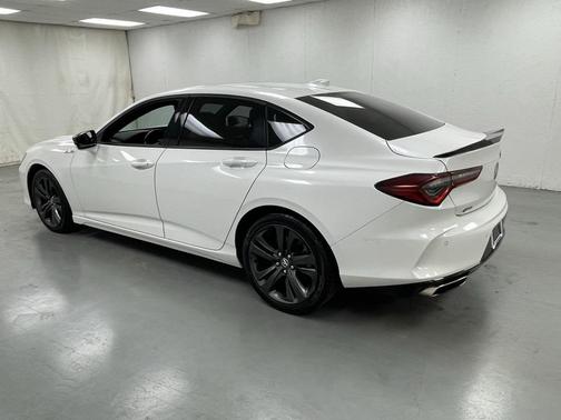 2021 Acura TLX A-Spec