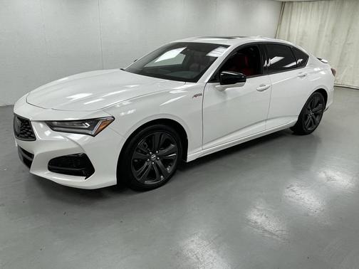 2021 Acura TLX A-Spec