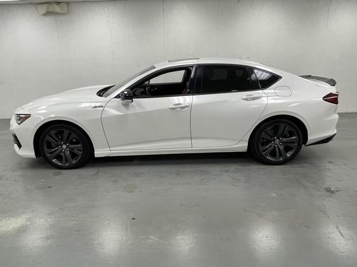 2021 Acura TLX A-Spec