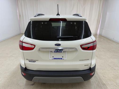 2020 Ford EcoSport Titanium