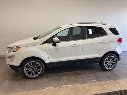 2020 Ford EcoSport Titanium