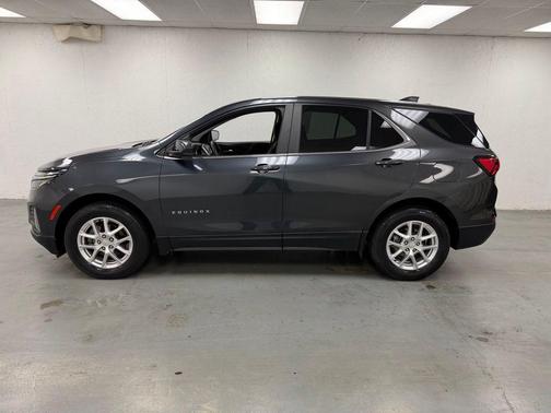 Iron Gray Metallic 2022 Chevrolet Equinox 1LT