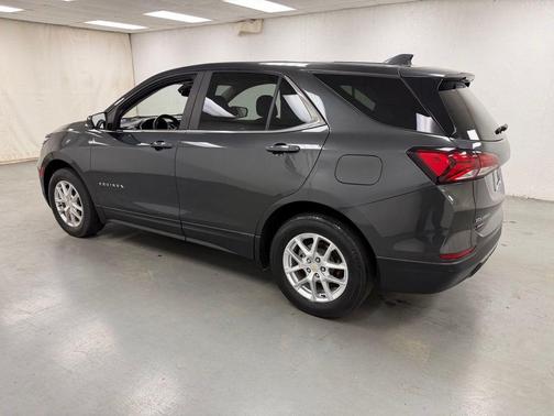 Iron Gray Metallic 2022 Chevrolet Equinox 1LT