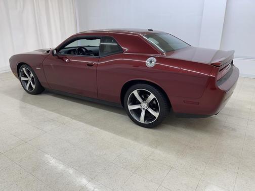 2014 Dodge Challenger R/T