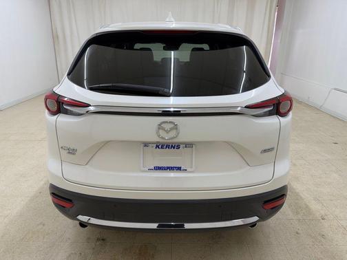 2017 Mazda CX-9 Grand Touring