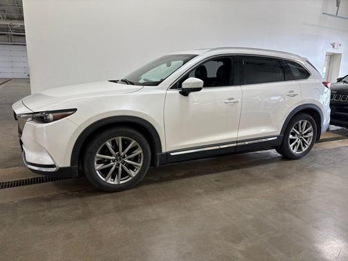 2017 Mazda CX-9 Grand Touring