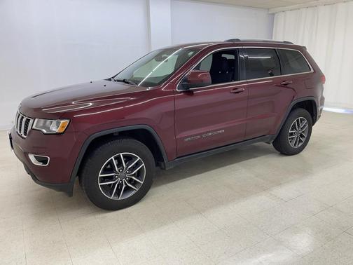 2019 Jeep Grand Cherokee Laredo